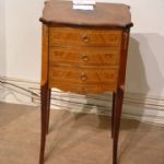 317 1081 CHEST OF DRAWERS